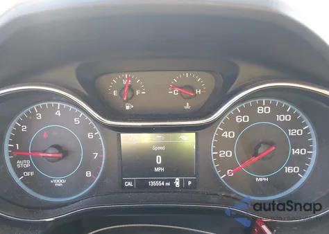 2017 Chevrolet Cruze Lt Auto from USA, damaged, VIN 1G1BE5SM4H7177802